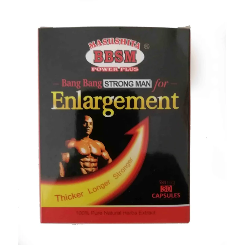 ENLARGMENT BANG BANG
