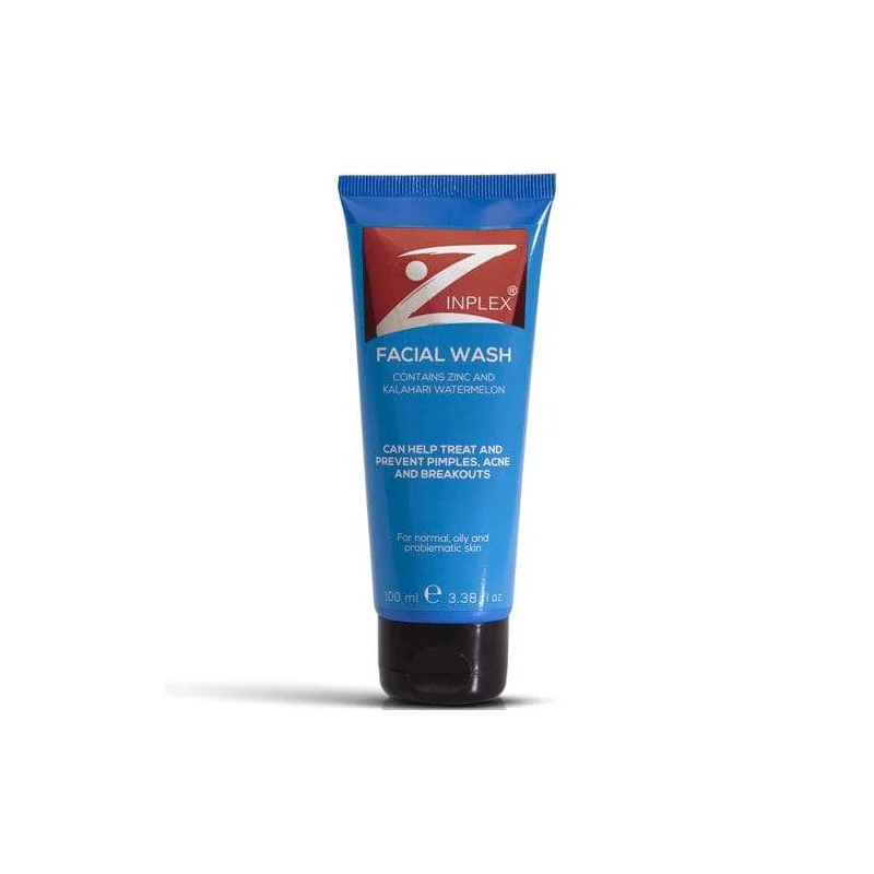ZINPLEX FACIAL WASH 100ML