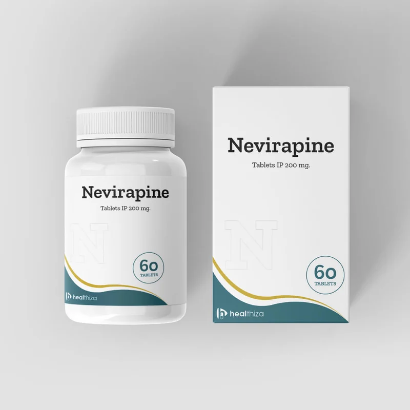 NEVIRAPINE TABLETS 200G