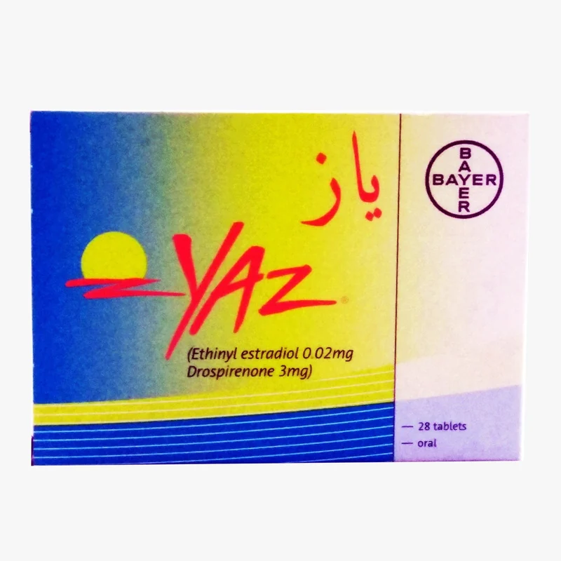 CONTREZ 0.02MG+3MG TABS 28S
