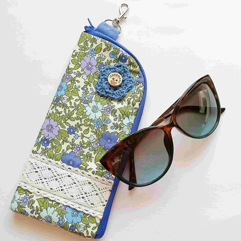 SUNGLASSES CASE CLOTH