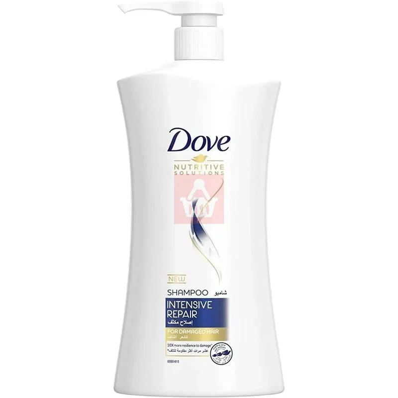 DOVE N/S/INTENSIVE SHAMPOO