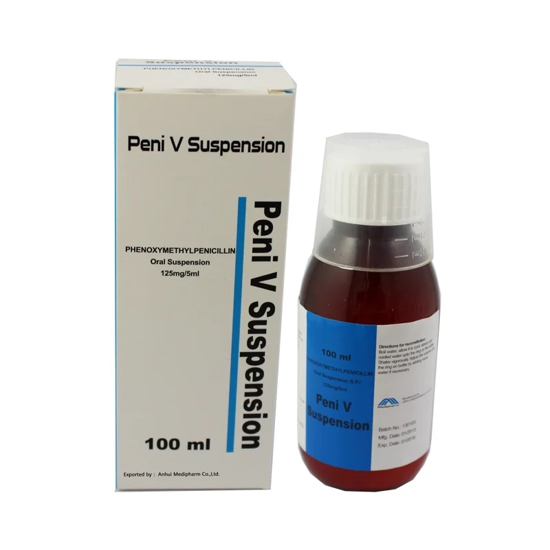 PENOPEN 125 100ML PENICILIN