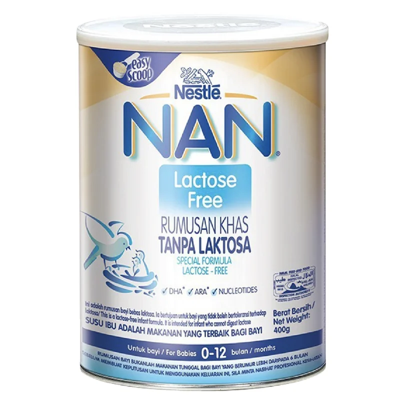 NAN LACTOSE FREE 400G