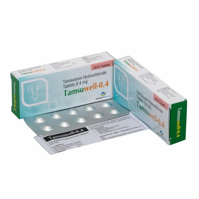 TAMSWIS 0.4MG 30S [TAMSULOSIN]