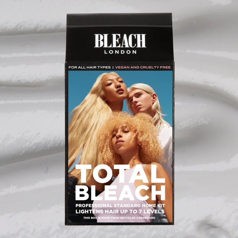 BLEACH KIT BLONDE T.T.S