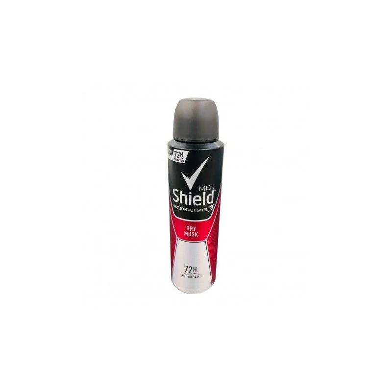 SHIELD FRESH MUSK DEO 150ML