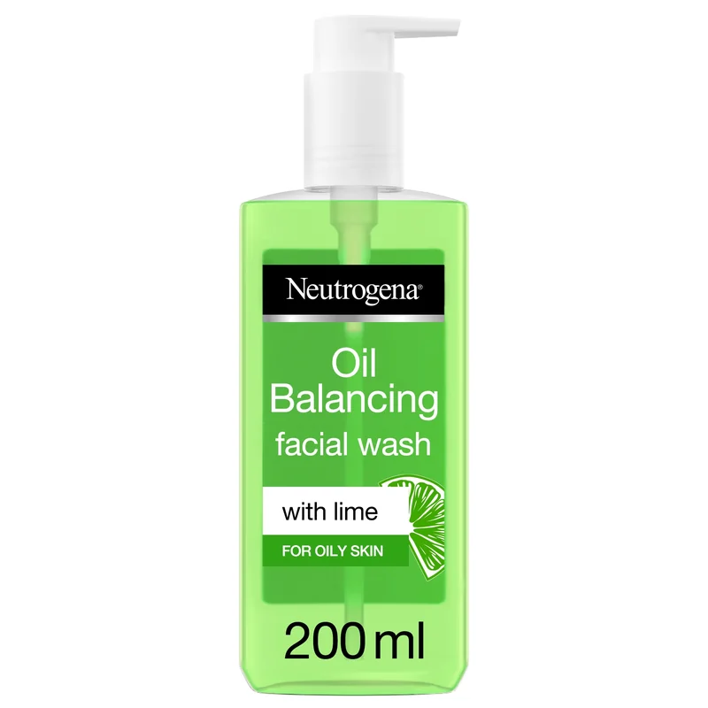 NEUTROGENA O/B/FACIAL WASH 200