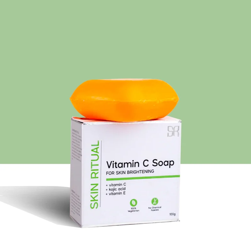 VITAMIN C SOAP OAKDELA