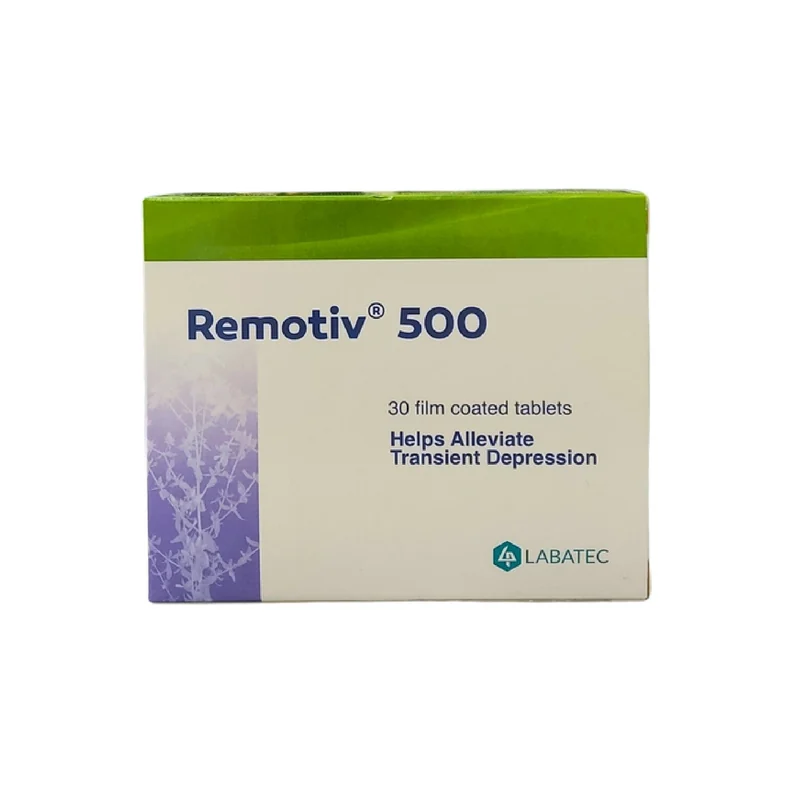 REMOTIV TABS 20S
