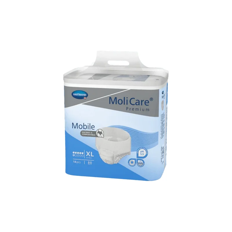 MOLICARE MOBILE PULL-UP 14S L