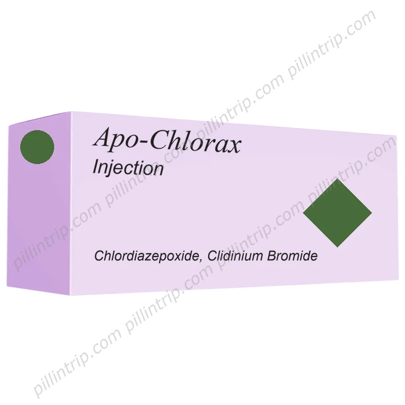 APO-CHLORAX 5/2.5MG
