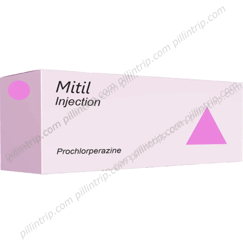 MITIL TABLETS 5MG 1X1