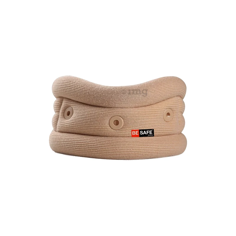 CERVICAL COLLER BE-SAFE PLASTI