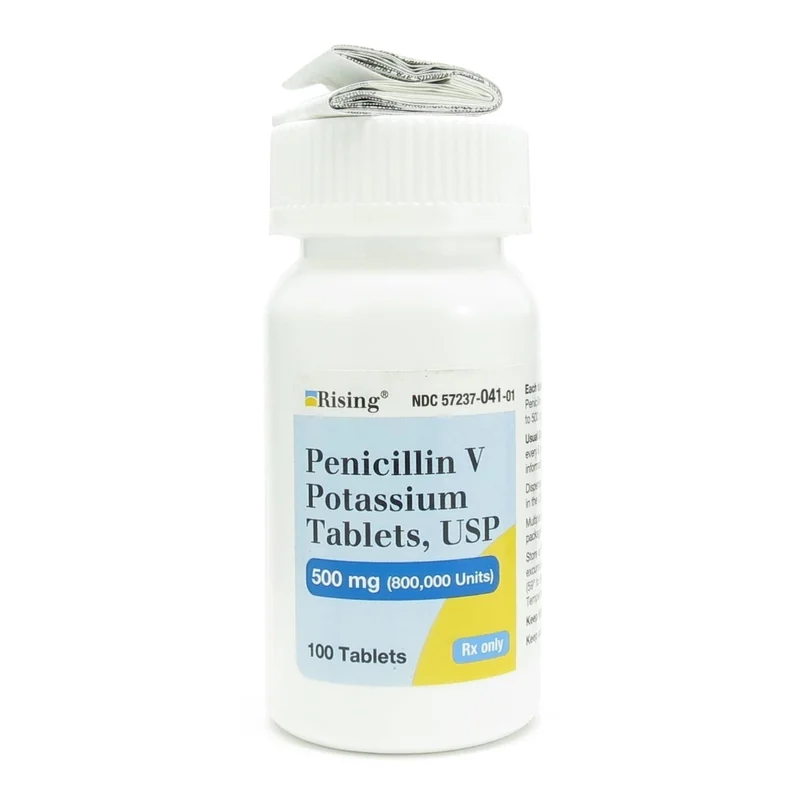 PENECILLIN 500MG 1X1
