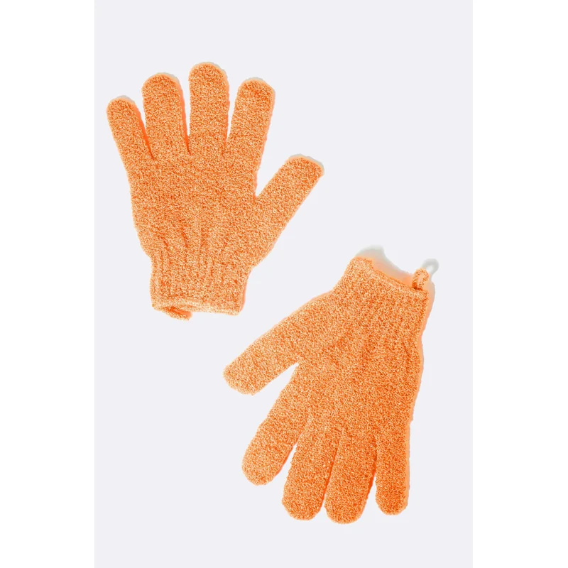 BATH GLOVES