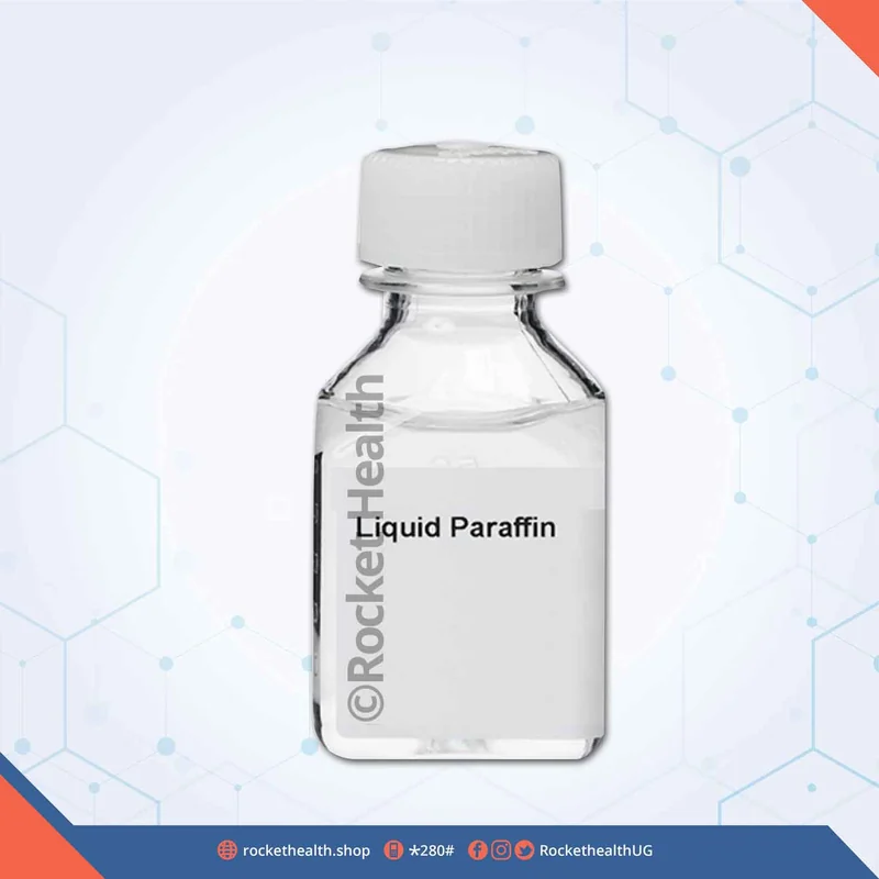 LIQUID PARAFFIN 50ML PAKMED