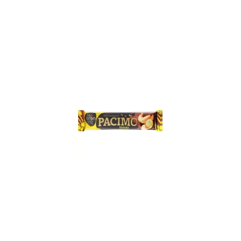 PACIMO BANANA CHOCLATE TR