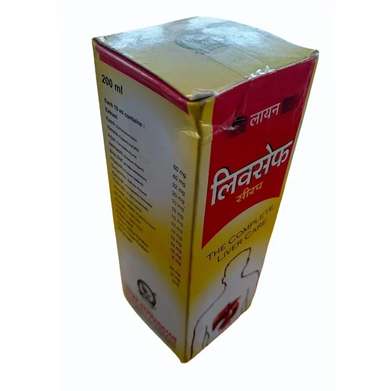 RHEUMATIC MIXTURE 200ML [LION]