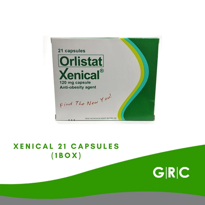XANICAL PAK 21'S