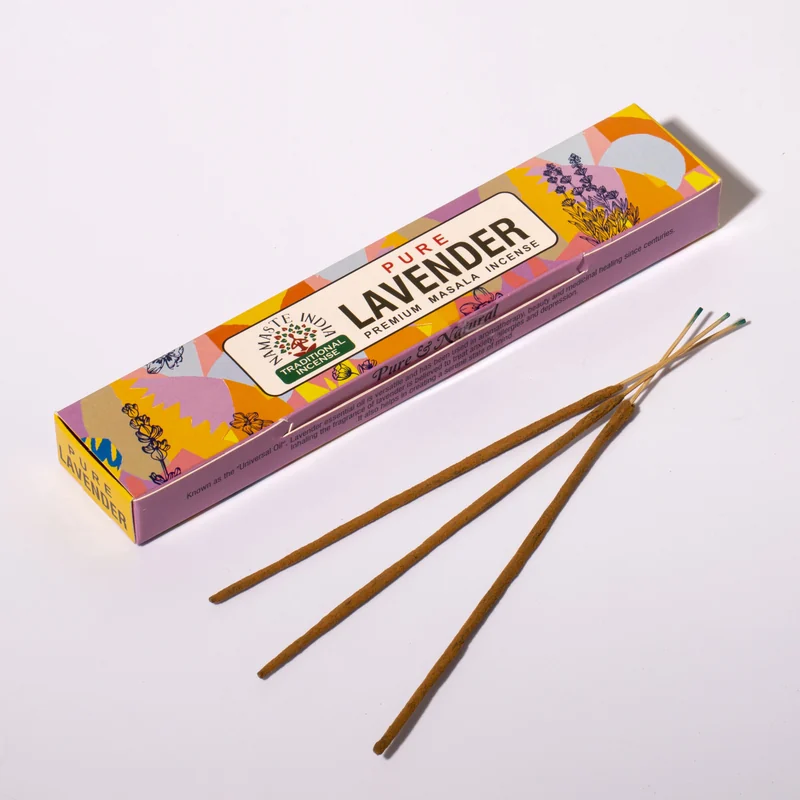 LAVENDER INCENSE STICK