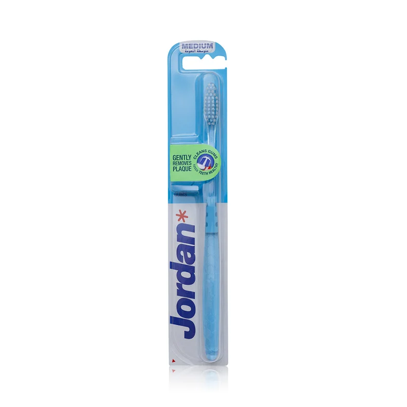 JORDAN T/BRUSH TEETH&GUMS MED