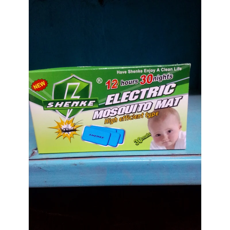 ELECTRIC MOSQUITO MAT KIDS