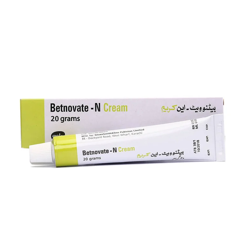 BETNOVITE CREAM PAK