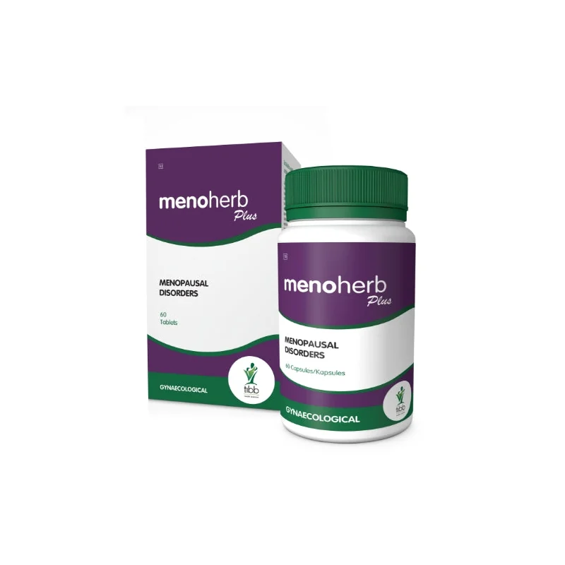 MENOHERB PLUS TABS 60S