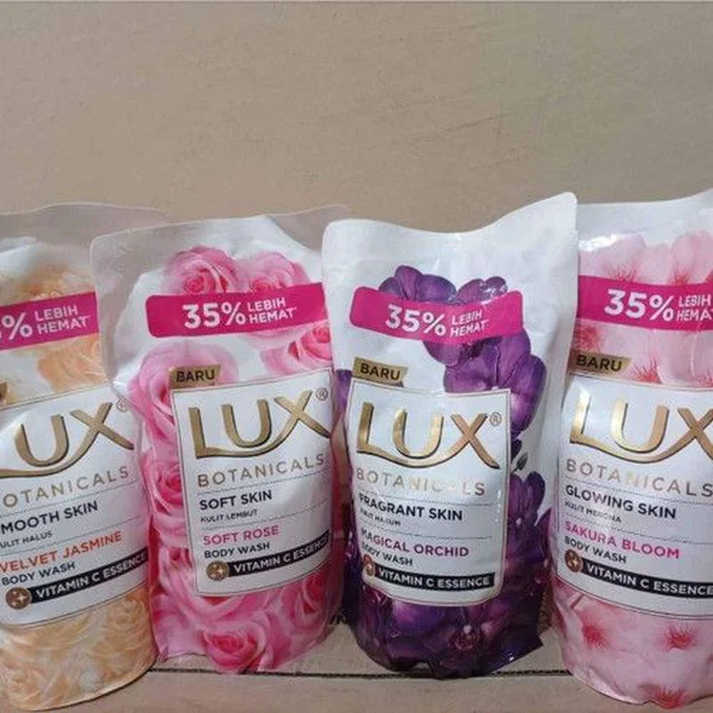 LUX BODY WASH S.REJU.400ML ACC
