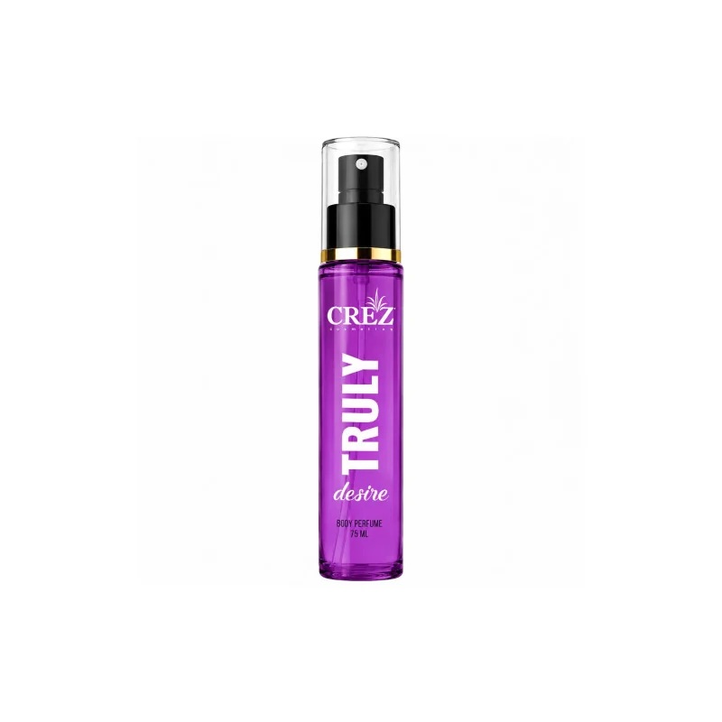 CREZ TRULY DESIRE PERFUME 75ML