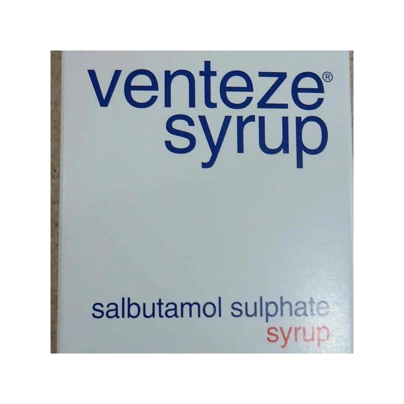 VENTEZE SYRUP 100ML