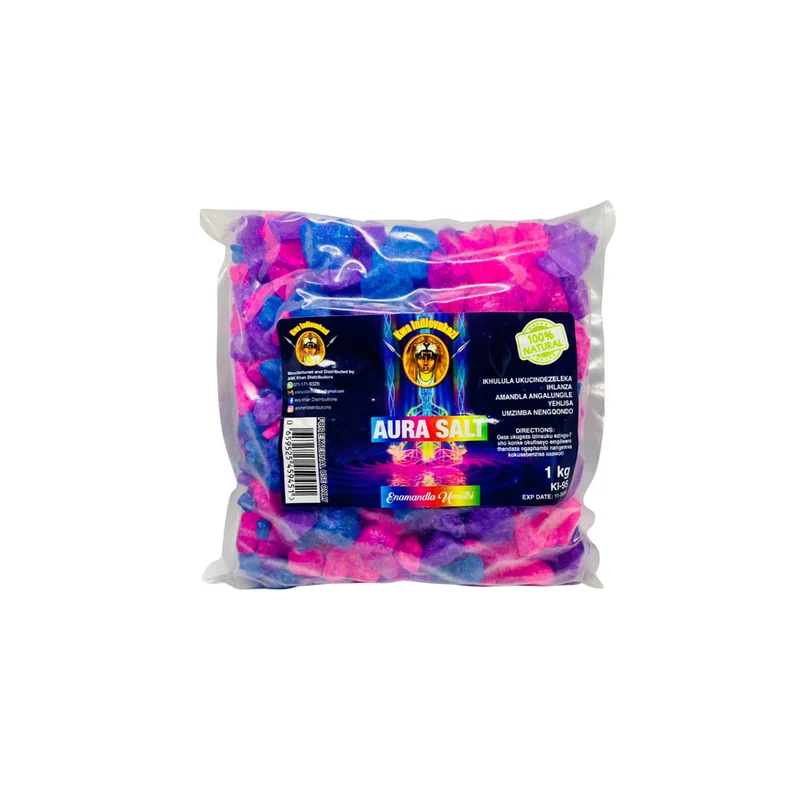 INDLOVU AURA SALT MIXED 1KG
