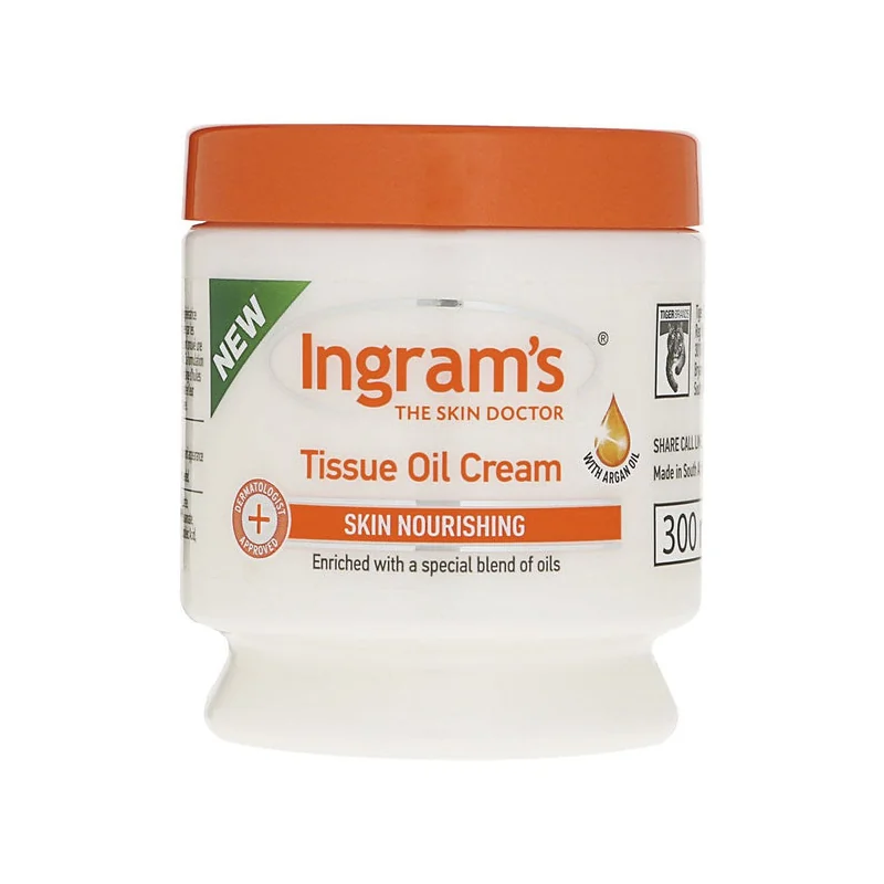 INGRAM TISSUE OIL 300ML   ACC