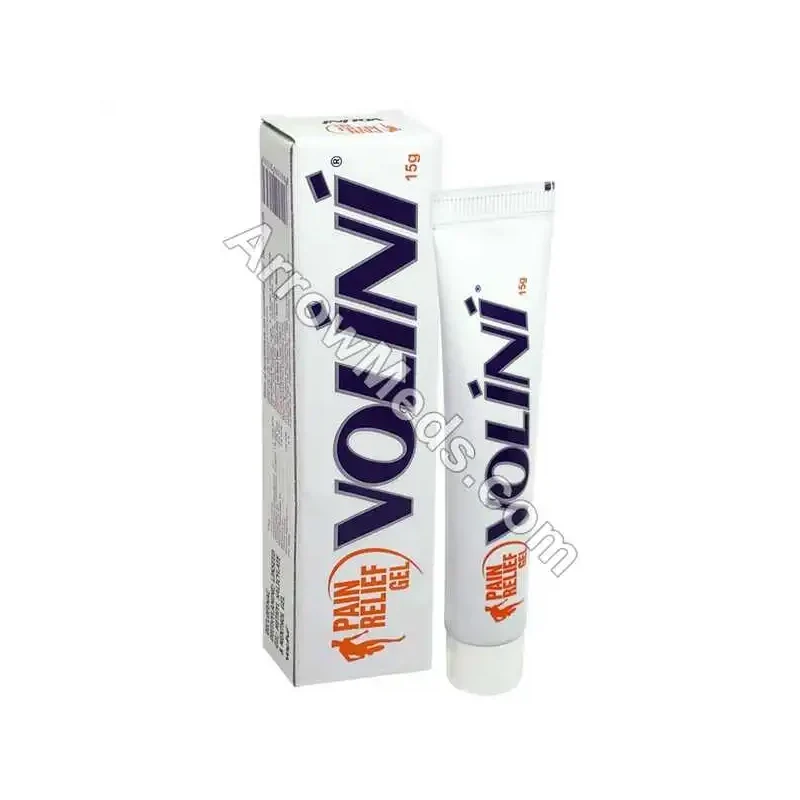 DICLOFENAC GEL 15G    VIVIAN