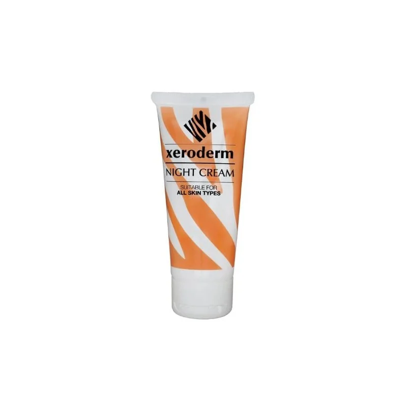 XERODERM NIGHT CRM 100ML