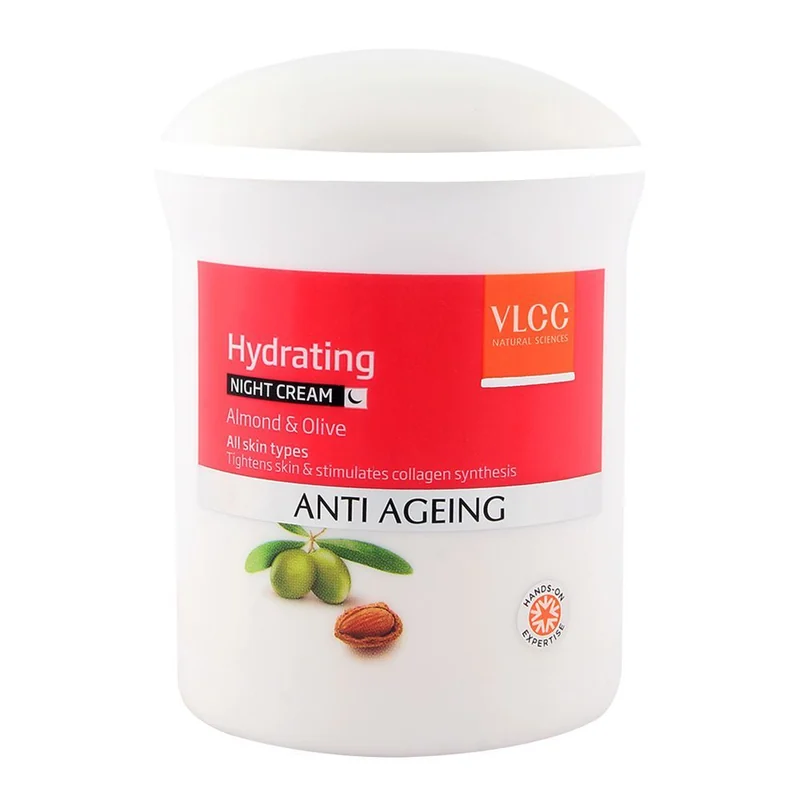 VLCC HYDRATING NIGHT CRM A/AGE