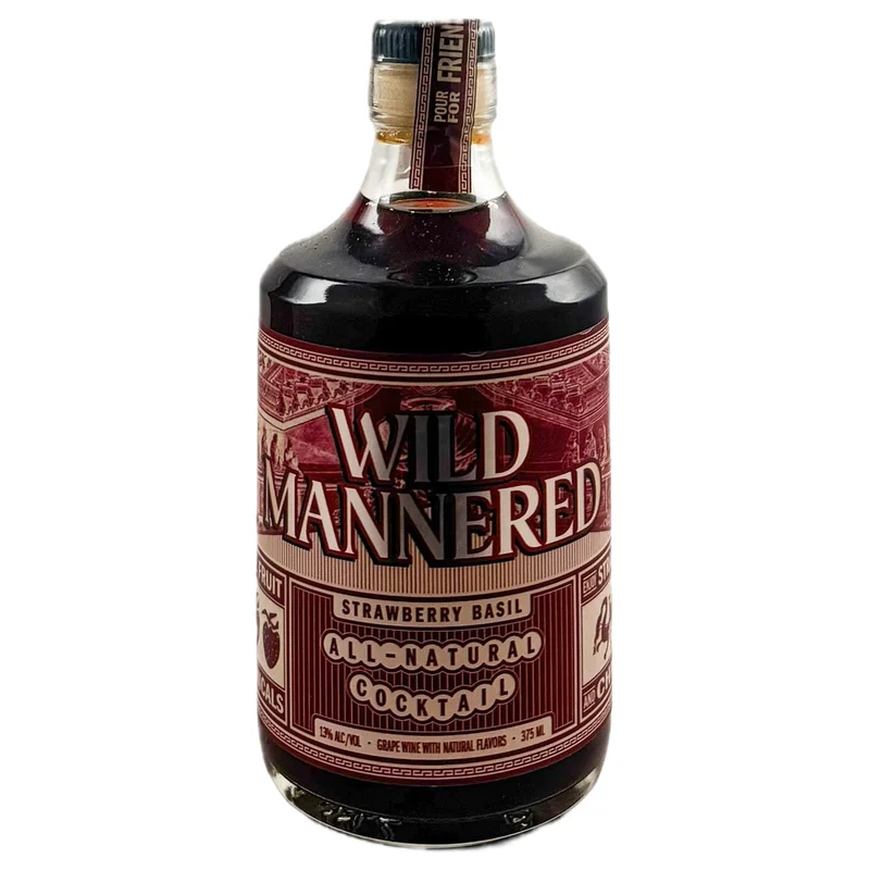 BLUTRAIN M/SPIRITS 375ML