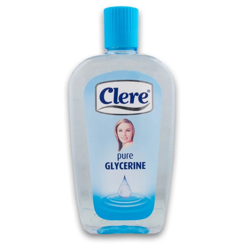 CLERE PURE GLYCERINE 100ML