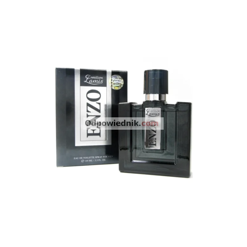 LAMIS ENZO MEN 100