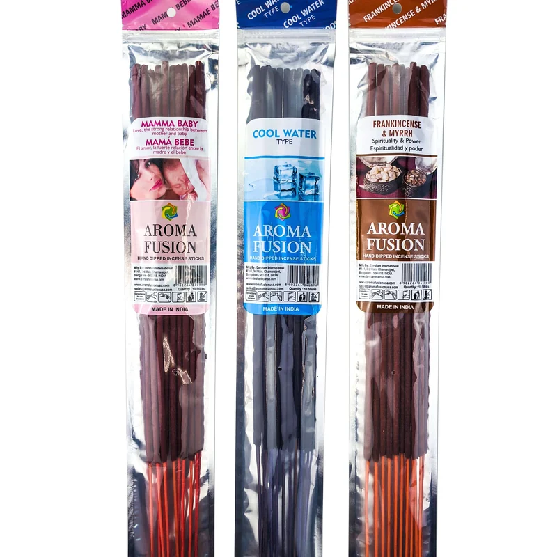 ZEBA FUSION INCENSE STICK