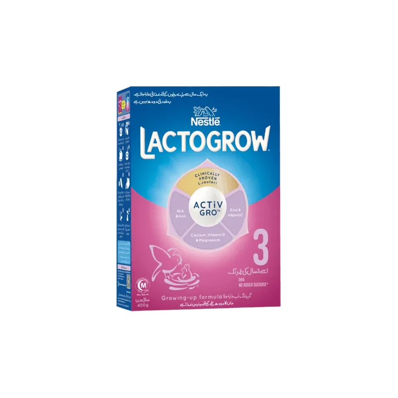 LACTOGEN 3 400G