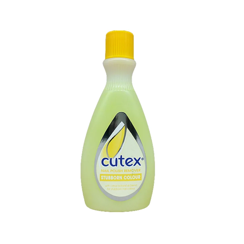 CUTEX REMOVER STURBORN COLOUR