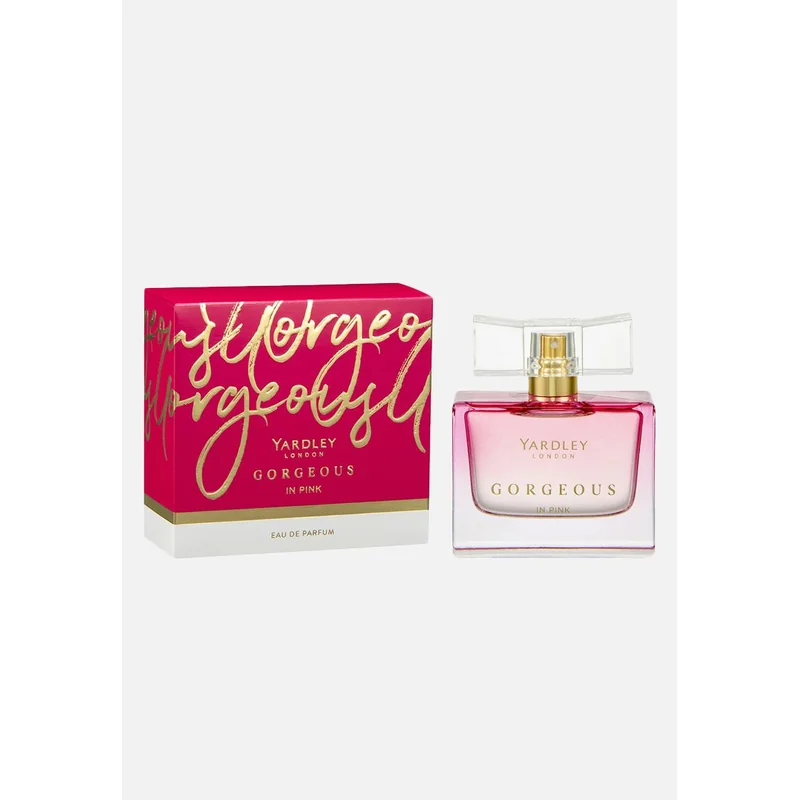 YARD GORGEOUS IN PINK EDP 50ML