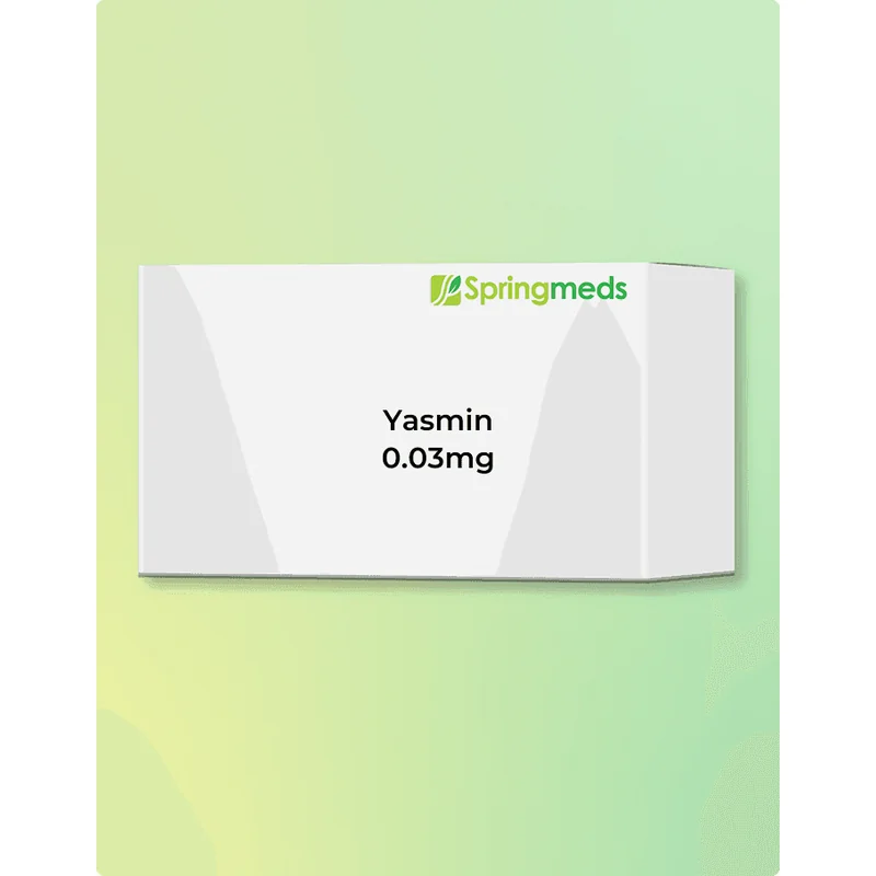 YASMIN PLUS 28'S