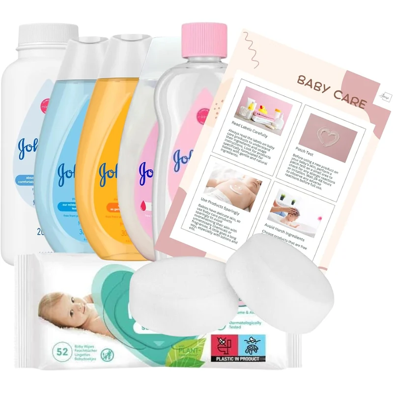 BABY BATH SET [ANSARI]