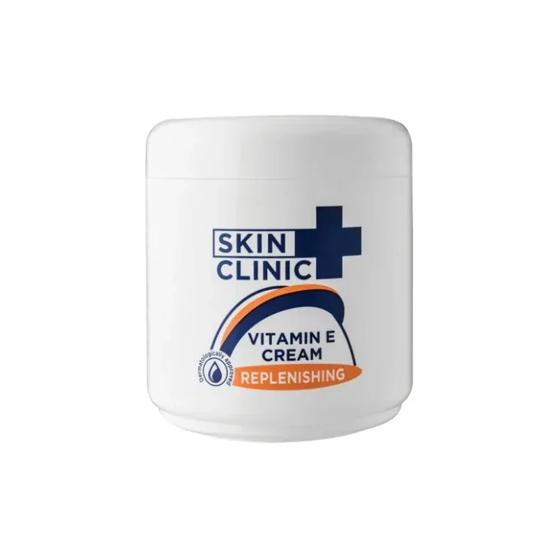 SKIN CLINIC VIT E AQUEOUS500ML