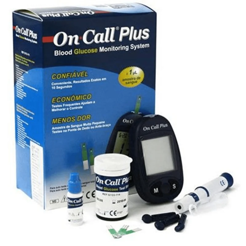 ON CALL PLUS GLUCOSE METER