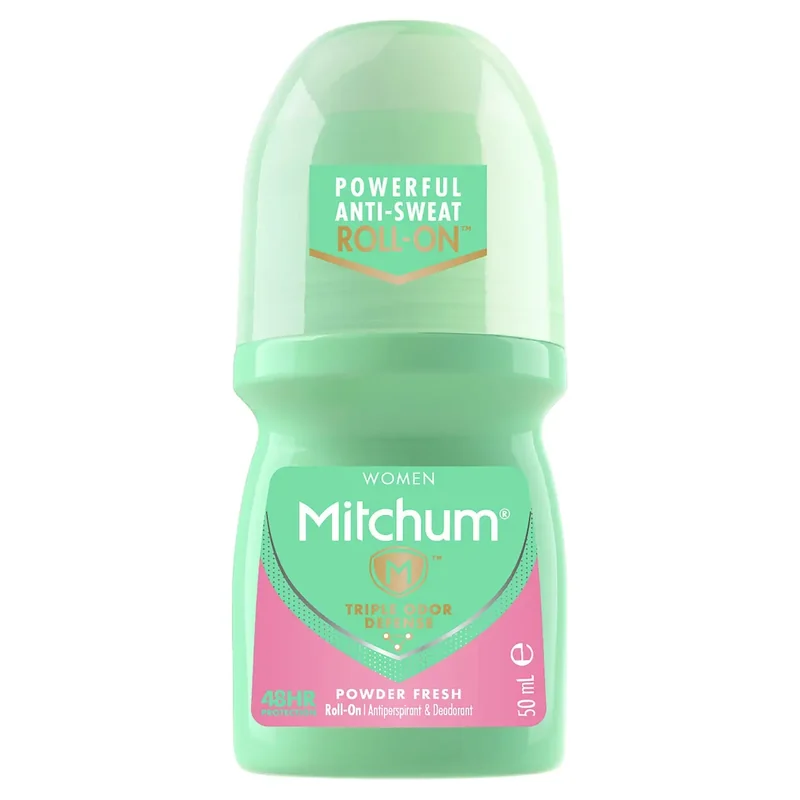 MITCHUM WOMEN P/FRESH R/ON 50M