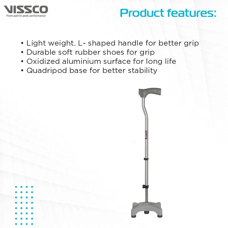 VISSCO AVANTI L SHAPE STICK091